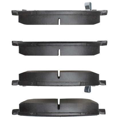 DFC 15-26 Jeep Renegade Front 4000 Hybridynamic Brake Pads