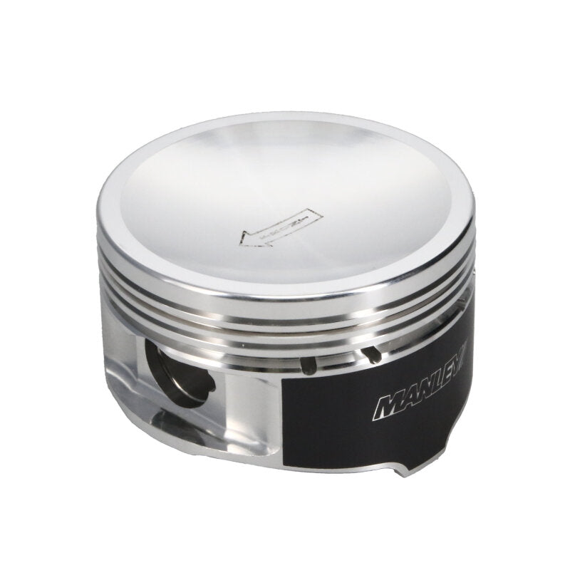 Manley Performance Manley Ford 4.6L/5.4L SOHC/DOHC (2v/4v)3.582in Bore 18cc Spherical Dish Extreme Duty Piston Set
