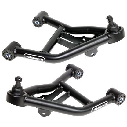 Ridetech 64-67 Chevrolet Chevelle w/ Pin Spindle & Stock Width (60.25in) Momentum Chassis
