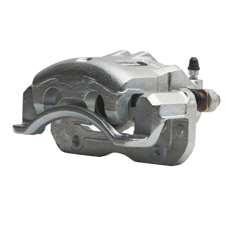 DFC 01-05 Hyundai Santa Fe Front-L Premium Caliper - Silver Zinc Coated