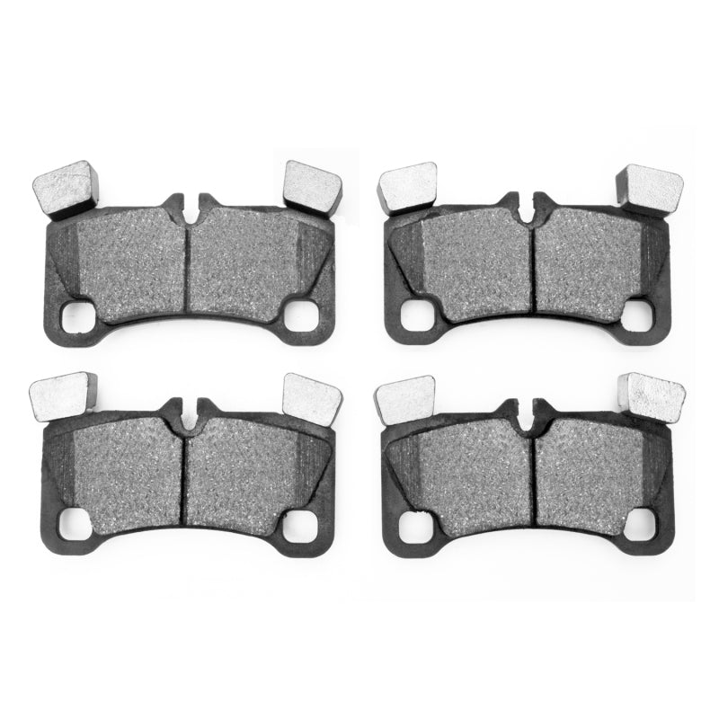 R1 Concepts R1 08-10 Volkswagen Touareg Rear Ceramic Brake Pads