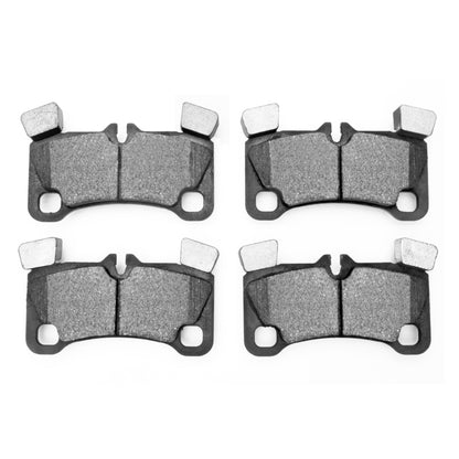 R1 Concepts R1 08-10 Volkswagen Touareg Rear Ceramic Brake Pads