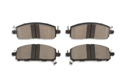 DBA 22-24 Nissan Pathfinder Exc Hybrid Street Ceramic Front Brake Pads