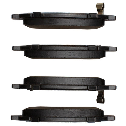R1 Concepts R1 08-16 Cadillac CTS Rear R1 Optimum OE Brake Pads