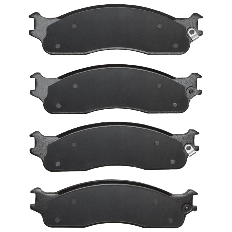 R1 Concepts R1 03-08 Dodge Ram 3500 Front Semi Met Brake Pads