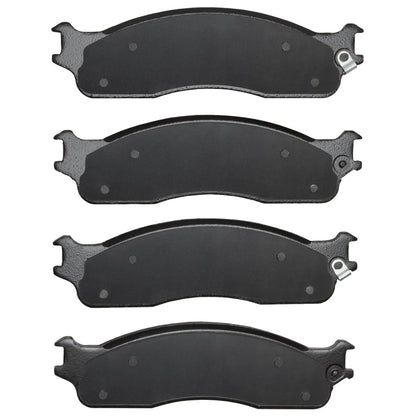 R1 Concepts R1 03-08 Dodge Ram 3500 Front Semi Met Brake Pads