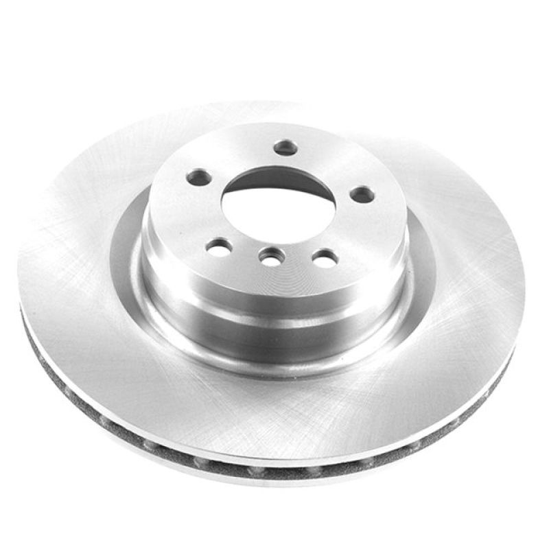 PowerStop Power Stop 06-12 Land Rover Range Rover Front Autospecialty Brake Rotor