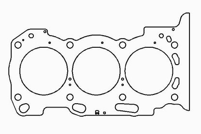 Cometic Gasket Cometic 02+ Toyota Landcruiser 4.0L V6 95.5mm MLS .027in Head Gasket