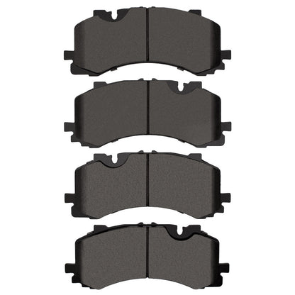 DFC 19-21 Audi A8 Front 5000 Advanced Ceramic Brake Pads
