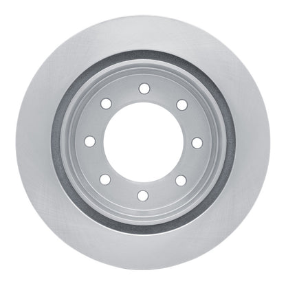 DFC 12-21 Nissan NV3500 Rear Brake Rotor
