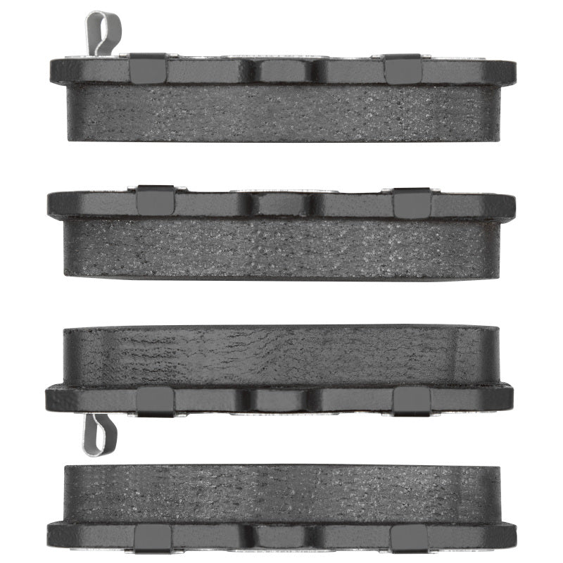 R1 Concepts R1 04-05 Toyota Rav4 Hybrid Rear Optimum OE Brake Pads