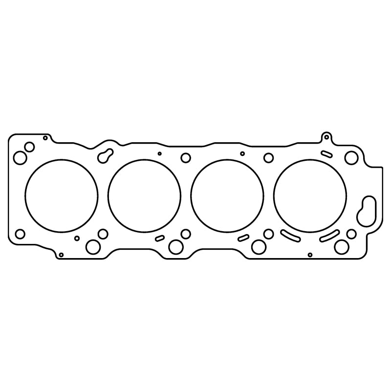 Cometic Gasket Cometic Toyota 2UZ-FE .075in MLS Cylinder Head Gasket - 92mm Bore - LHS
