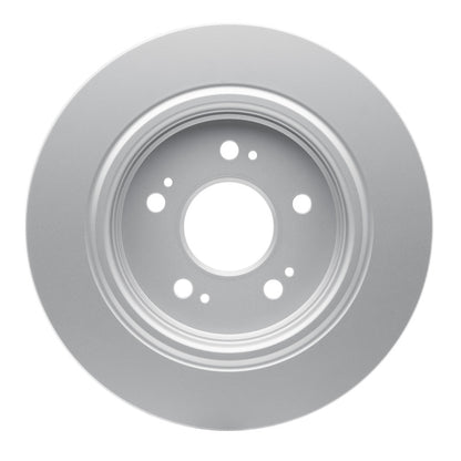 DFC 14-20 Acura RLX Rear GeoSPEC Coated Rotor