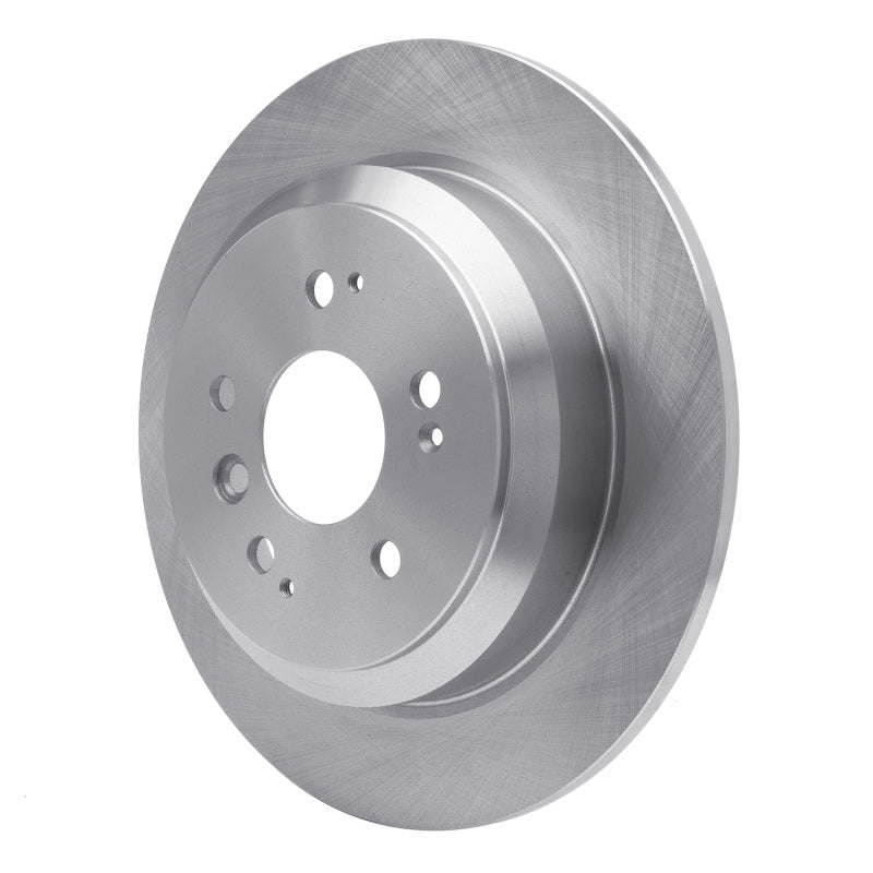 DFC 16-25 Honda Ridgeline Rear Brake Rotor