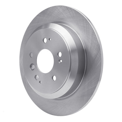 DFC 16-25 Honda Ridgeline Rear Brake Rotor