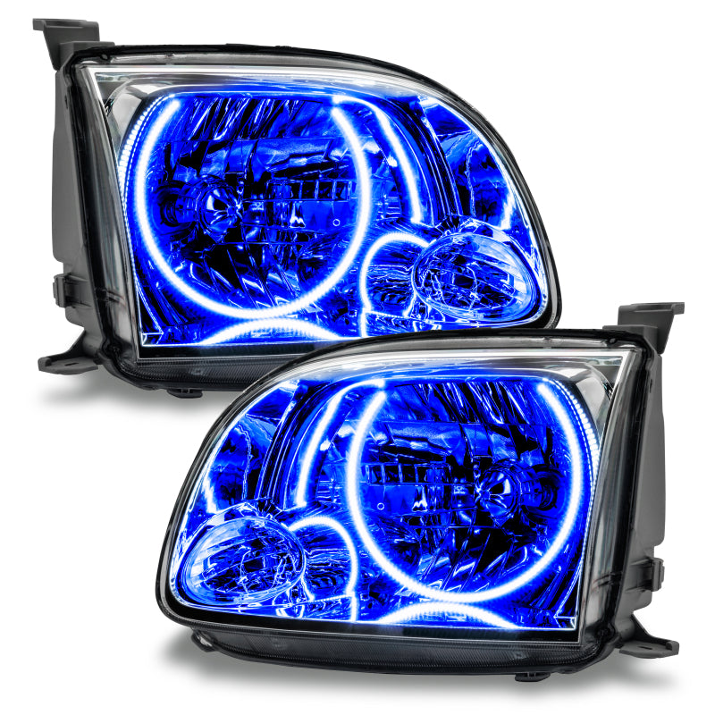 ORACLE Lighting Oracle 05-06 Toyota Tundra Regular/Accessible Cab SMD HL - ColorSHIFT w/ 2.0 Controller
