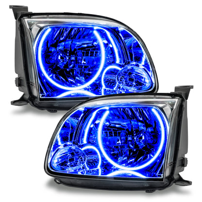 ORACLE Lighting Oracle 05-06 Toyota Tundra Regular/Accessible Cab SMD HL - ColorSHIFT w/o Controller