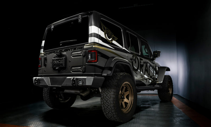 ORACLE Lighting Oracle Jeep Wrangler JL LED Flush Mount Tail Light
