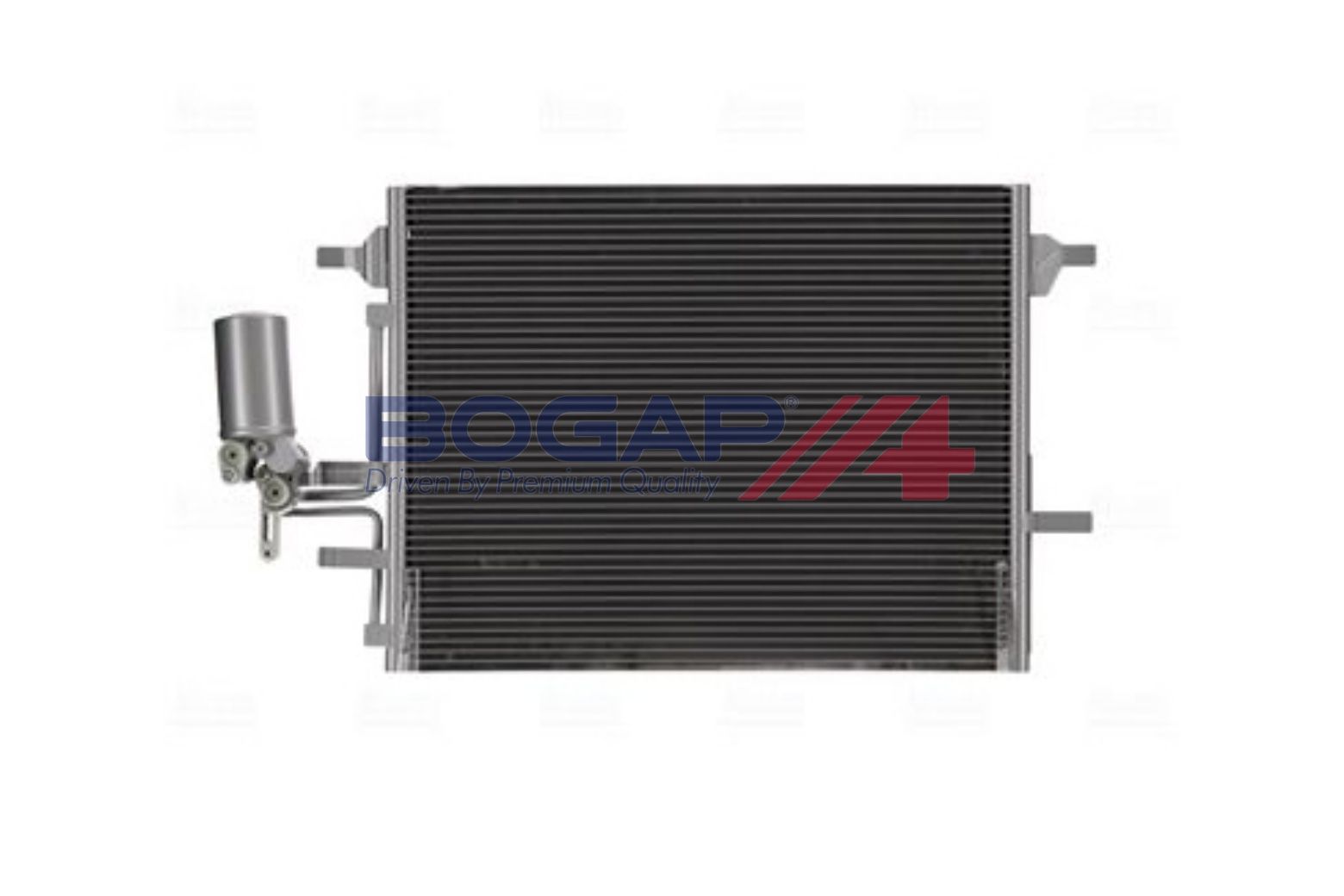 BOGAP V4117107 Condenser, Air Conditioning