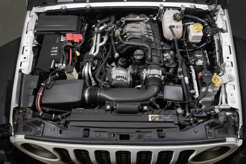K&N Engineering K&N 18-23 Jeep Wrangler (JL) 3.6L Oil Catch Can