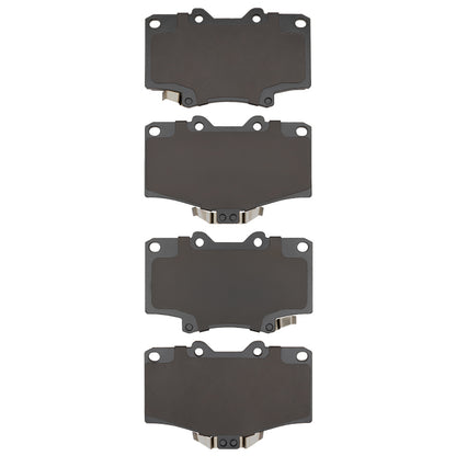 DFC 91-98 Toyota 4Runner Front 5000 Advanced Ceramic Brake Pads