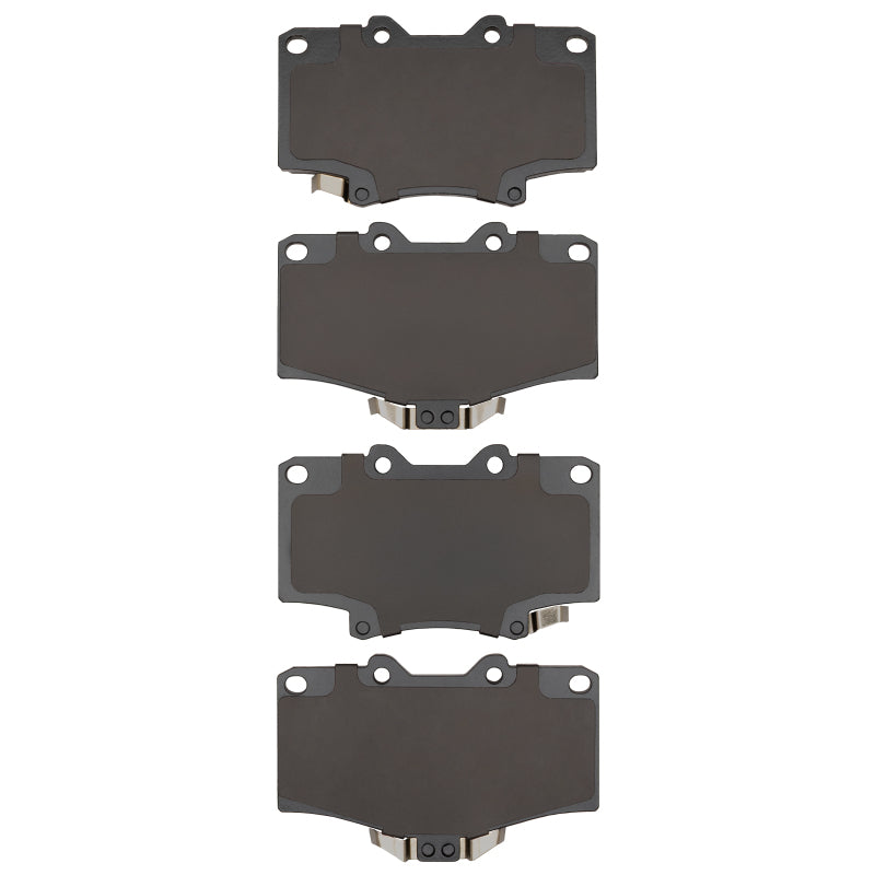 R1 Concepts R1 91-98 Toyota 4Runner Front R1 Optimum OE Brake Pads
