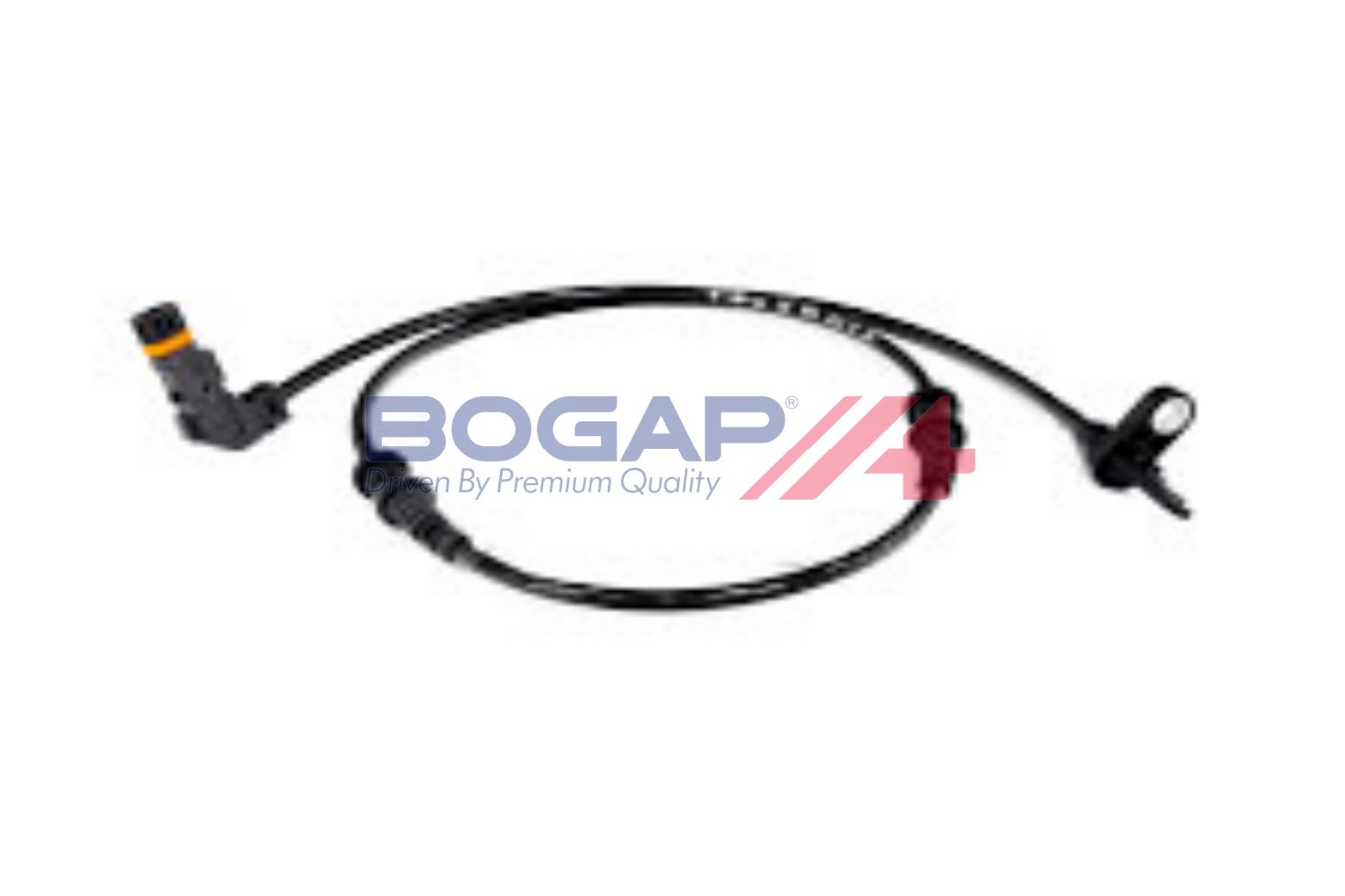 BOGAP C7117141 Sensor, Wheel Speed