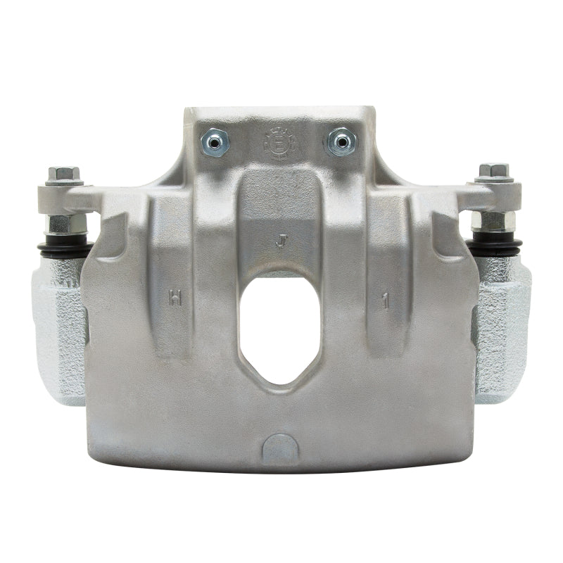DFC 11-15 Kia Optima Front-L Premium Caliper - Silver Zinc Coated