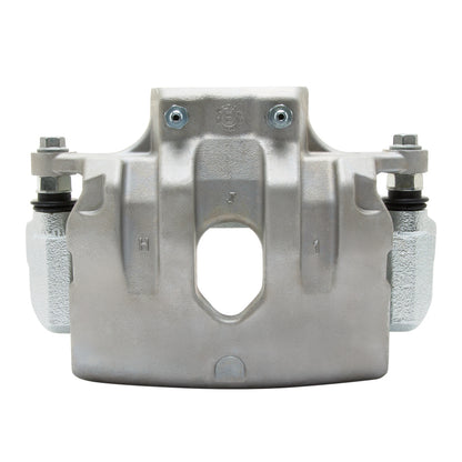 DFC 11-15 Kia Optima Front-L Premium Caliper - Silver Zinc Coated