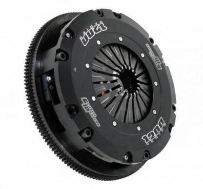 Clutch Masters 01-05 Dodge Ram 2500/3500 5.9L 6spd FX1200 Race Twin Disc Clutch w/ Steel Flywheel