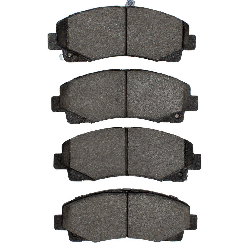 R1 Concepts R1 06-20 Acura TLX Front R1 Ceramic Brake Pads