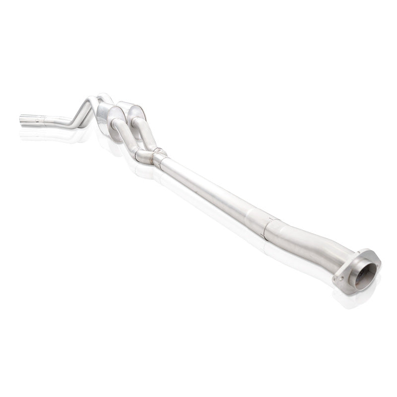 Stainless Works 15-19 Ford F150 5.0L Legend Side Exit Catback System w/ Dual 3.5in Polished Tips
