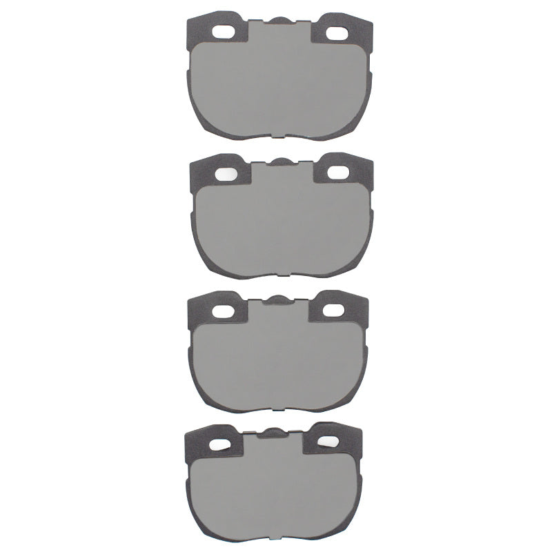R1 Concepts R1 94-99 Land Rover Discovery Front Optimum OE Brake Pads