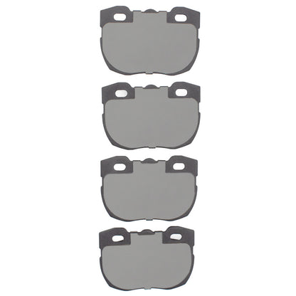 R1 Concepts R1 94-99 Land Rover Discovery Front Optimum OE Brake Pads