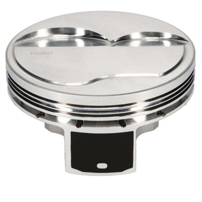JE Pistons LS ASYM DM 4100STRKR Set of Pistons - Set of 8