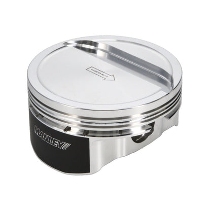 Manley Performance Manley Chevrolet LS Piston Set - 4.185in Bore 1.115in CH, -11.00 CC
