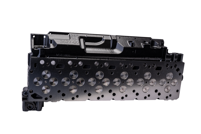 Fleece Performance 98.5-02 Dodge 2500/3500 5.9L VP Remanufactured Cummins Cylinder Head (Street)