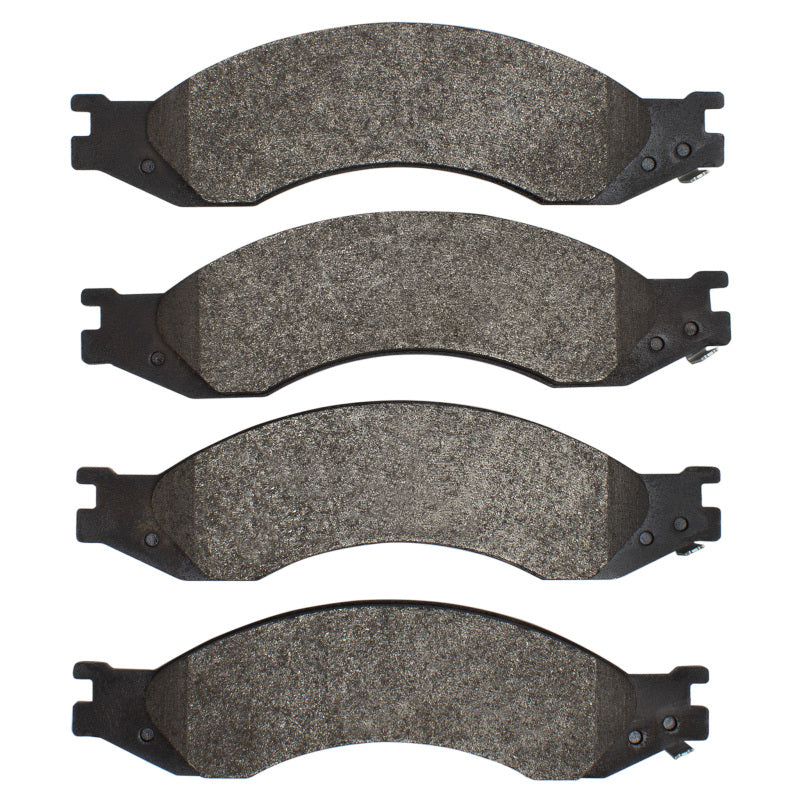 R1 Concepts R1 03-10 GMC C4500 Topkick Rear Optimum OE Brake Pads