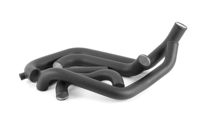 Perrin Performance PERRIN 02-07 Subaru WRX/STI Front Mount Intercooler Boost Tube Kit - Black