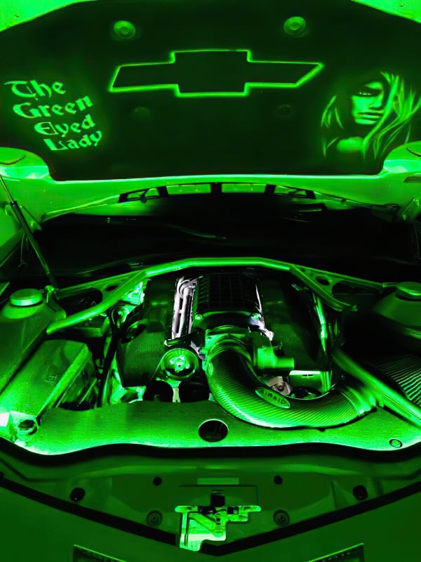ORACLE Lighting Oracle Engine Bay LED Kit 48in - Green