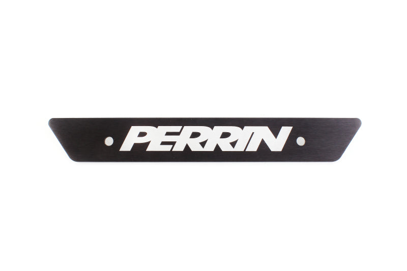 Perrin Performance PERRIN 20-22 Subaru Outback License Plate Delete - Black