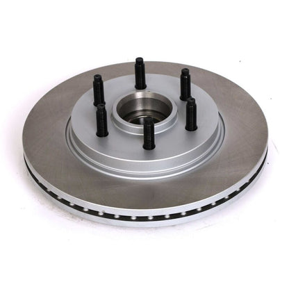 PowerStop Power Stop 04-08 Ford F-150 Front Semi Coated Rotor