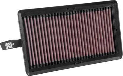 K&N Engineering K&N 15-18 Kia Sorrento III L4-2.2L DSL Replacement Drop In Air Filter