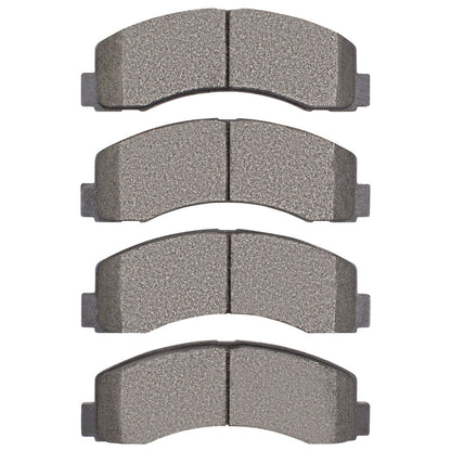 R1 Concepts R1 18-20 Ford F-150 4WD Front Optimum OE Brake Pads