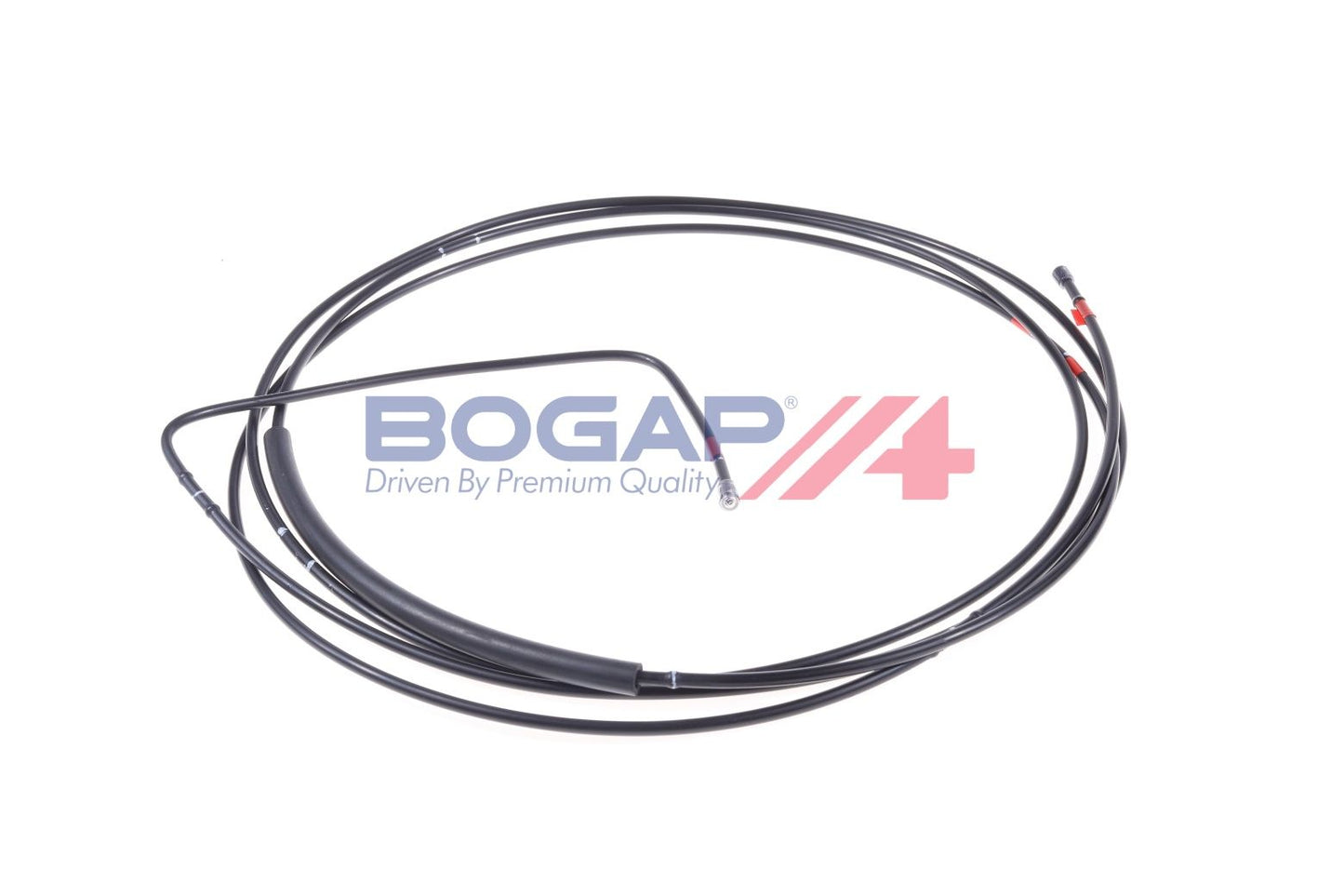 BOGAP B1912100 Vacuum Hose, Braking System