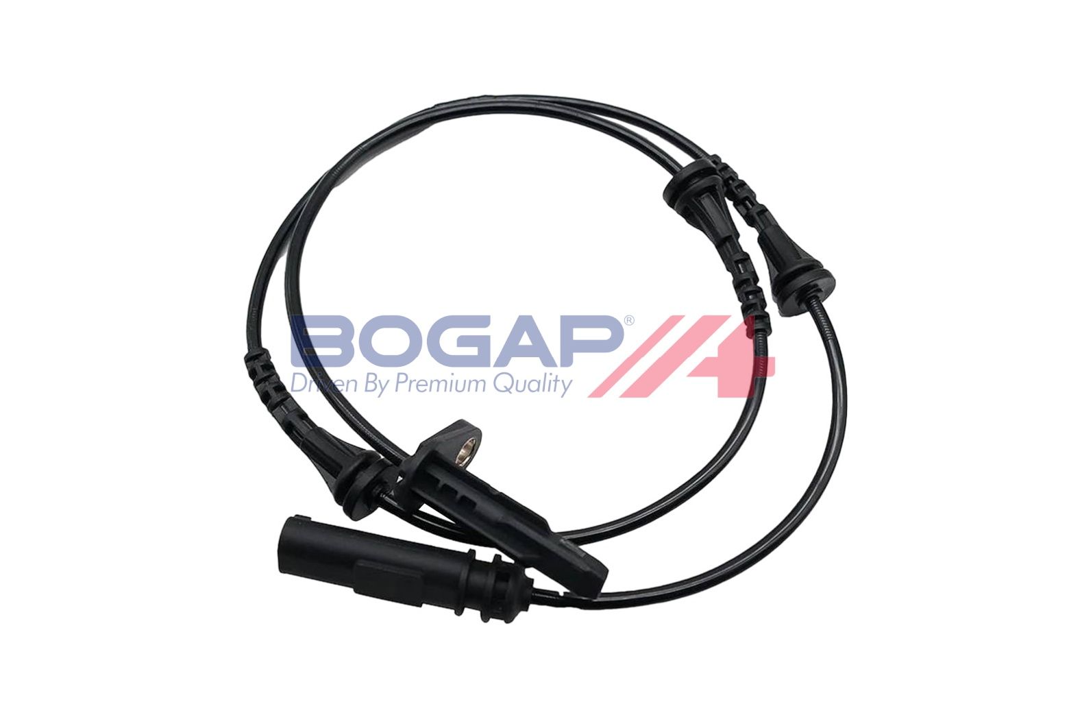 BOGAP B7117198 Sensor, Wheel Speed