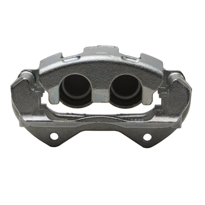DFC 06-14 Buick Allure Front-L Premium Caliper - Silver Zinc Coated