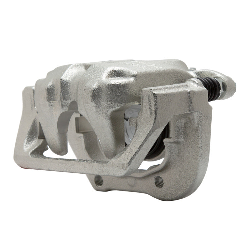 DFC 11-18 BMW 640i Rear-R Premium Caliper - Silver Zinc Coated