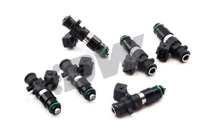 DeatschWerks 01-05 Porsche 911/996 H6 Bosch EV14 1200cc Injectors (Set of 6)