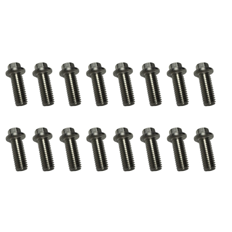 Kooks Headers Kooks Early Ford Coyote  Header Bolt Kit (Coarse Thread) Qty 16 - M10 - 1.50 x 25mm Bolts